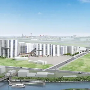 酒店 Keikyu Ex Haneda Innovation 東京都