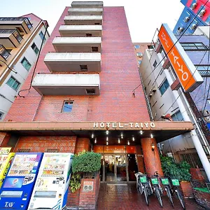 Auberge de jeunesse Business Taiyo, Ōsaka