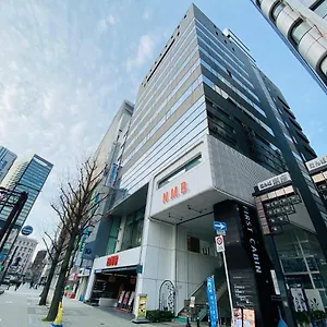 Hôtel capsule First Midosuji Namba, Ōsaka