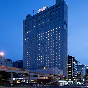 酒店 札幌全日空皇冠假日酒店 札幌