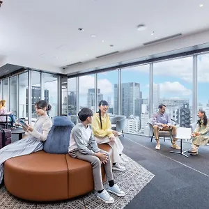 Hotel Tokyu Hommachi, Osaka