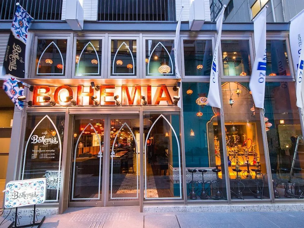 New Osaka Hotel Shinsaibashi