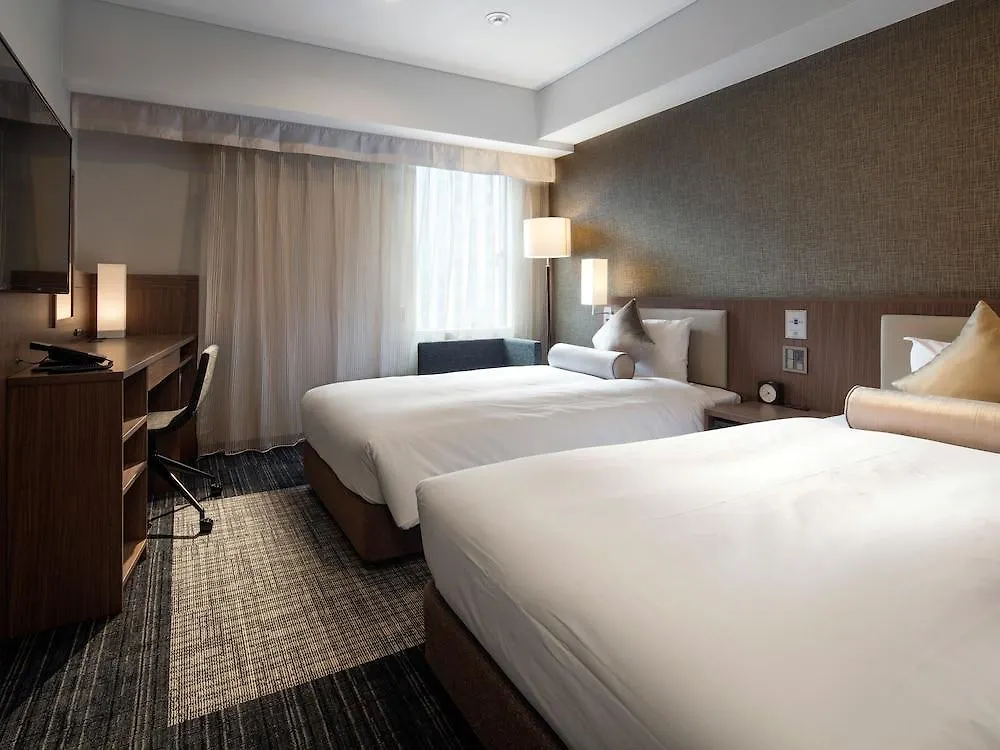 New Osaka Hotel Shinsaibashi