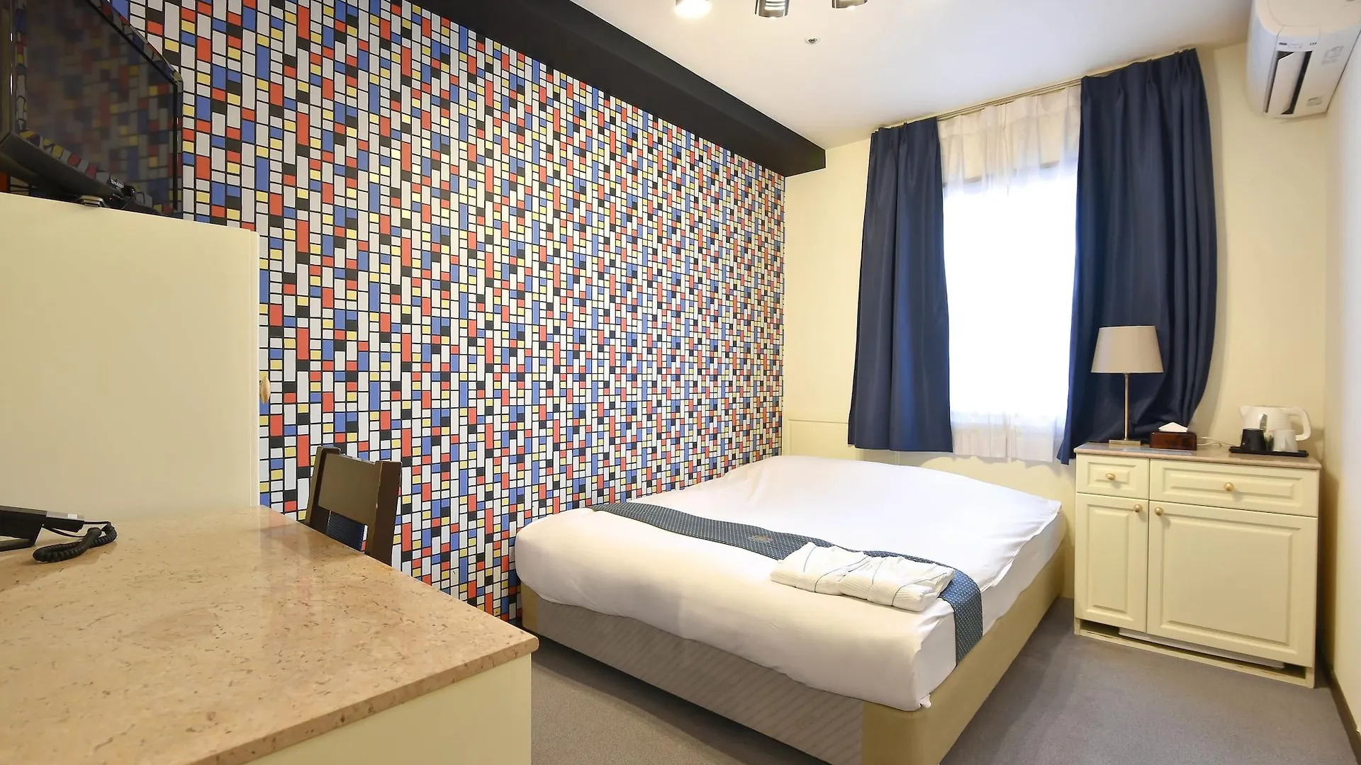 ***  New Osaka Hotel Shinsaibashi Japan