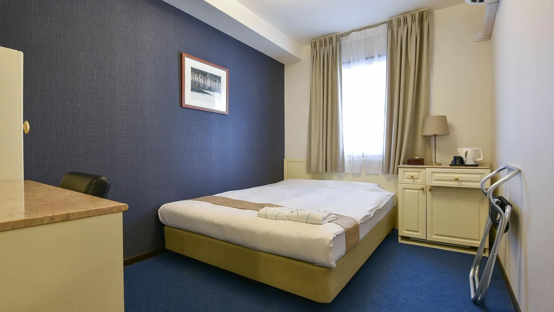 New Osaka Hotel Shinsaibashi 3*,  Japan