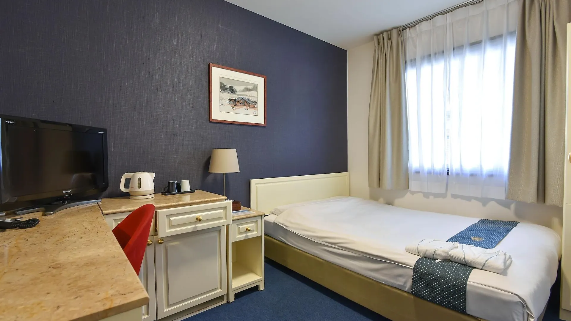 New Osaka Hotel Shinsaibashi
