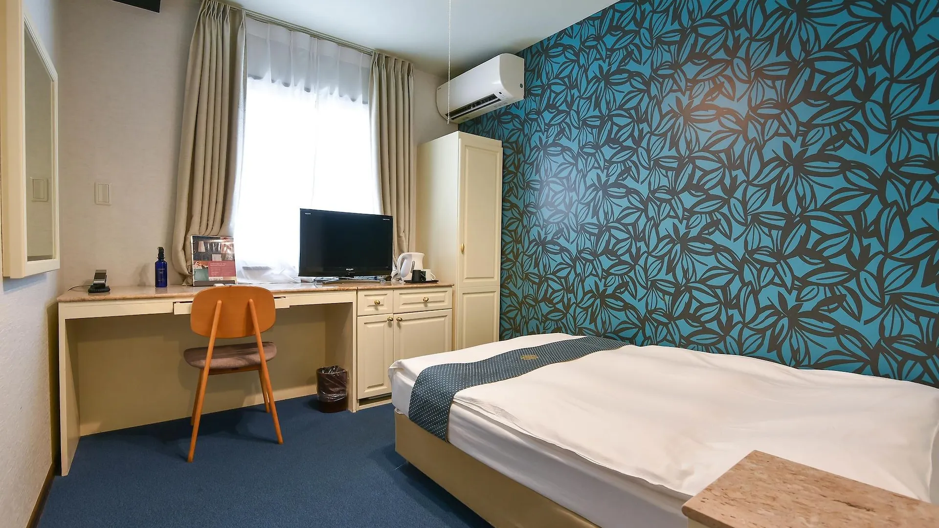 New Osaka Hotel Shinsaibashi