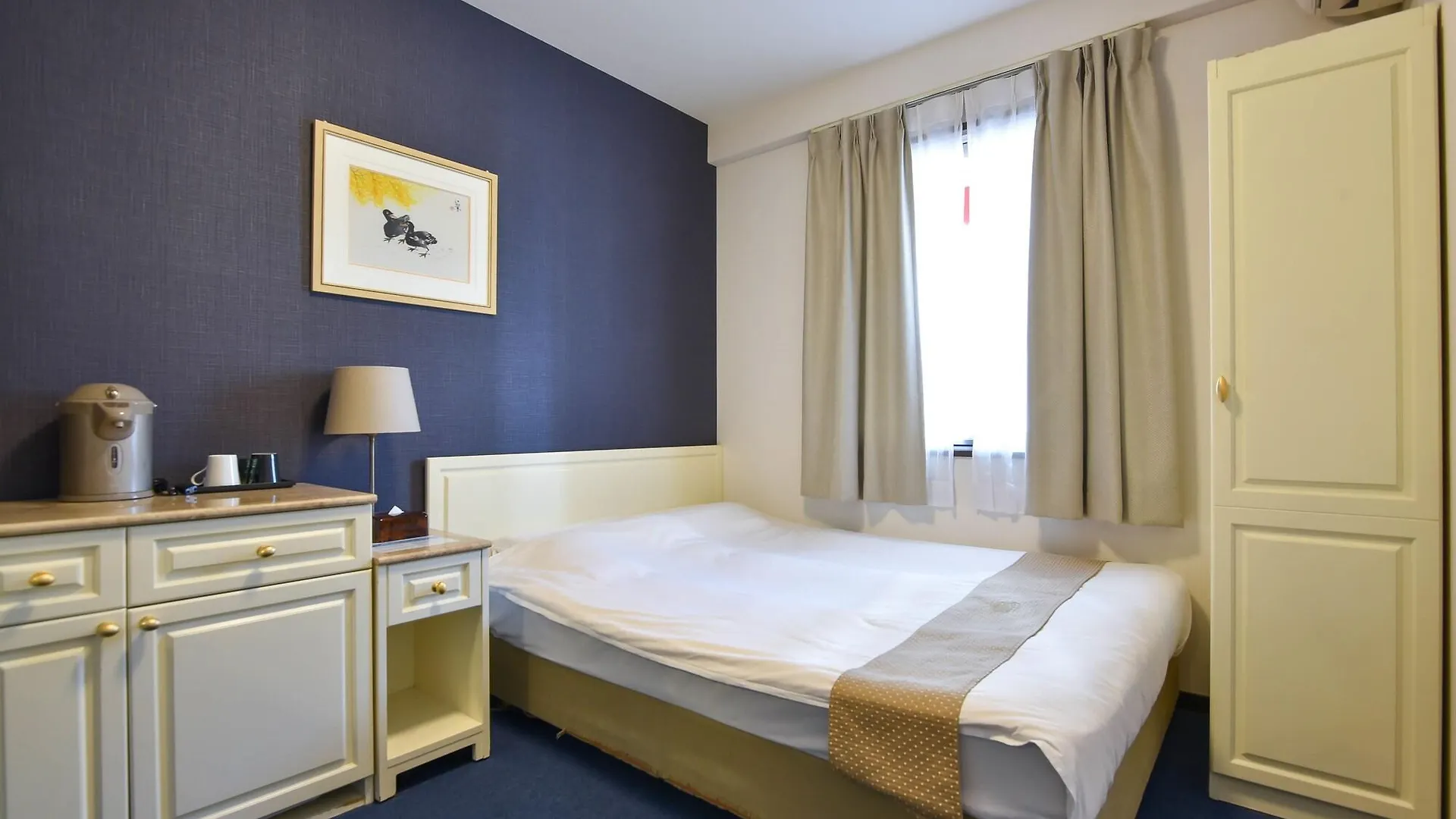 ***  New Osaka Hotel Shinsaibashi Japan