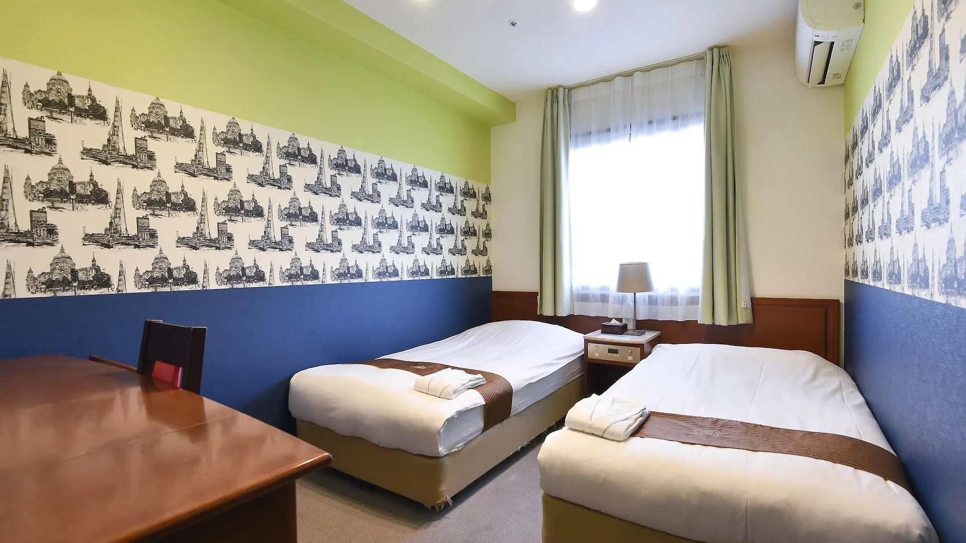 New Osaka Hotel Shinsaibashi
