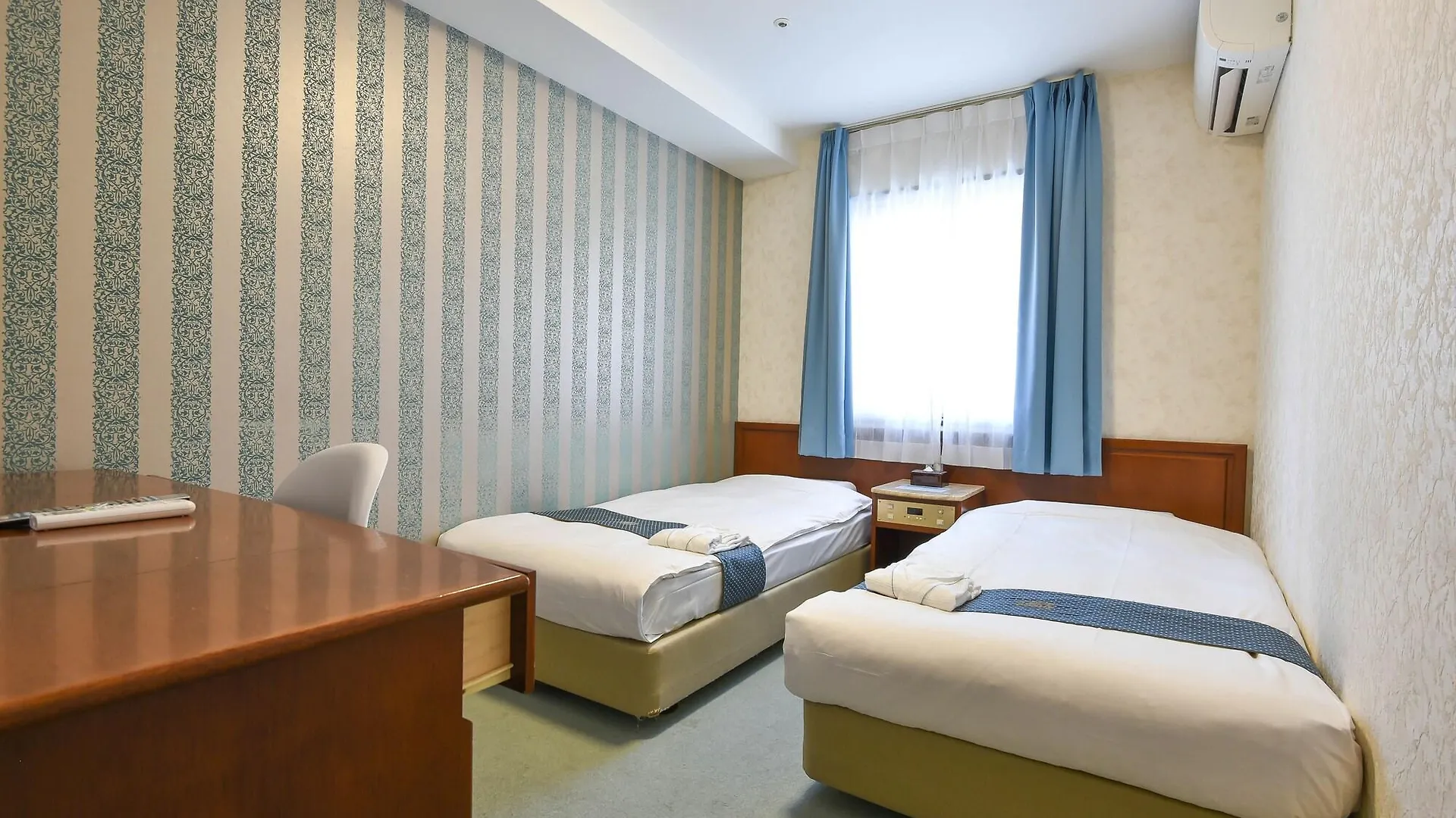 New Osaka Hotel Shinsaibashi