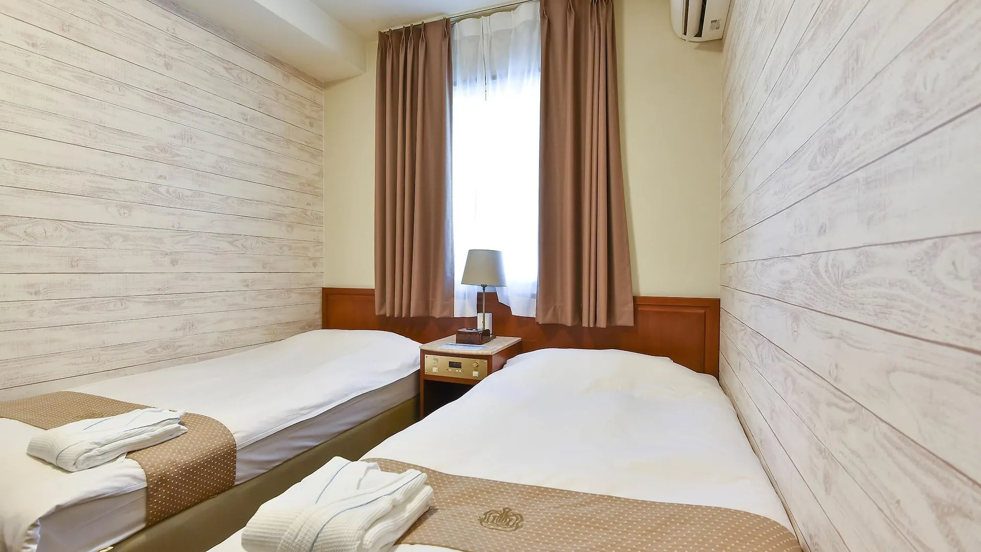 New Osaka Hotel Shinsaibashi