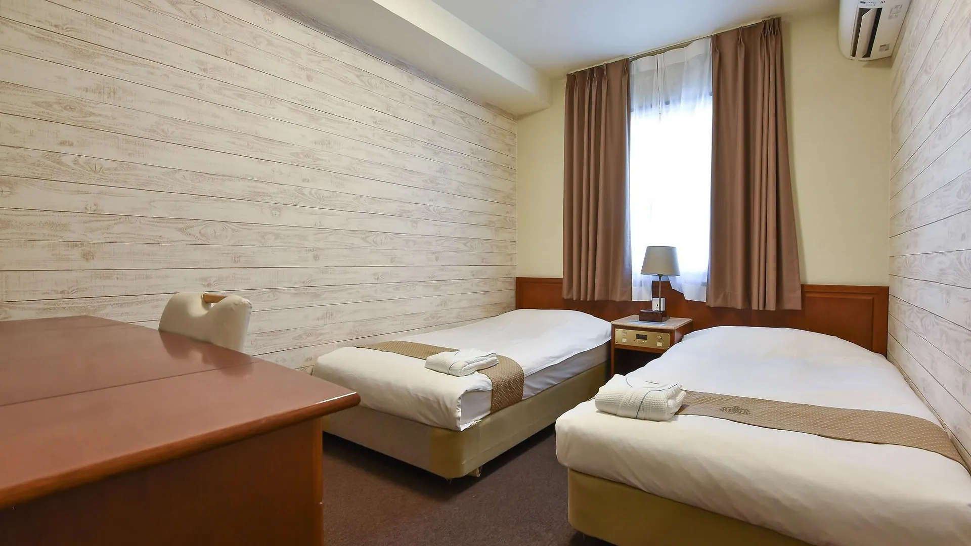 New Osaka Hotel Shinsaibashi Japan