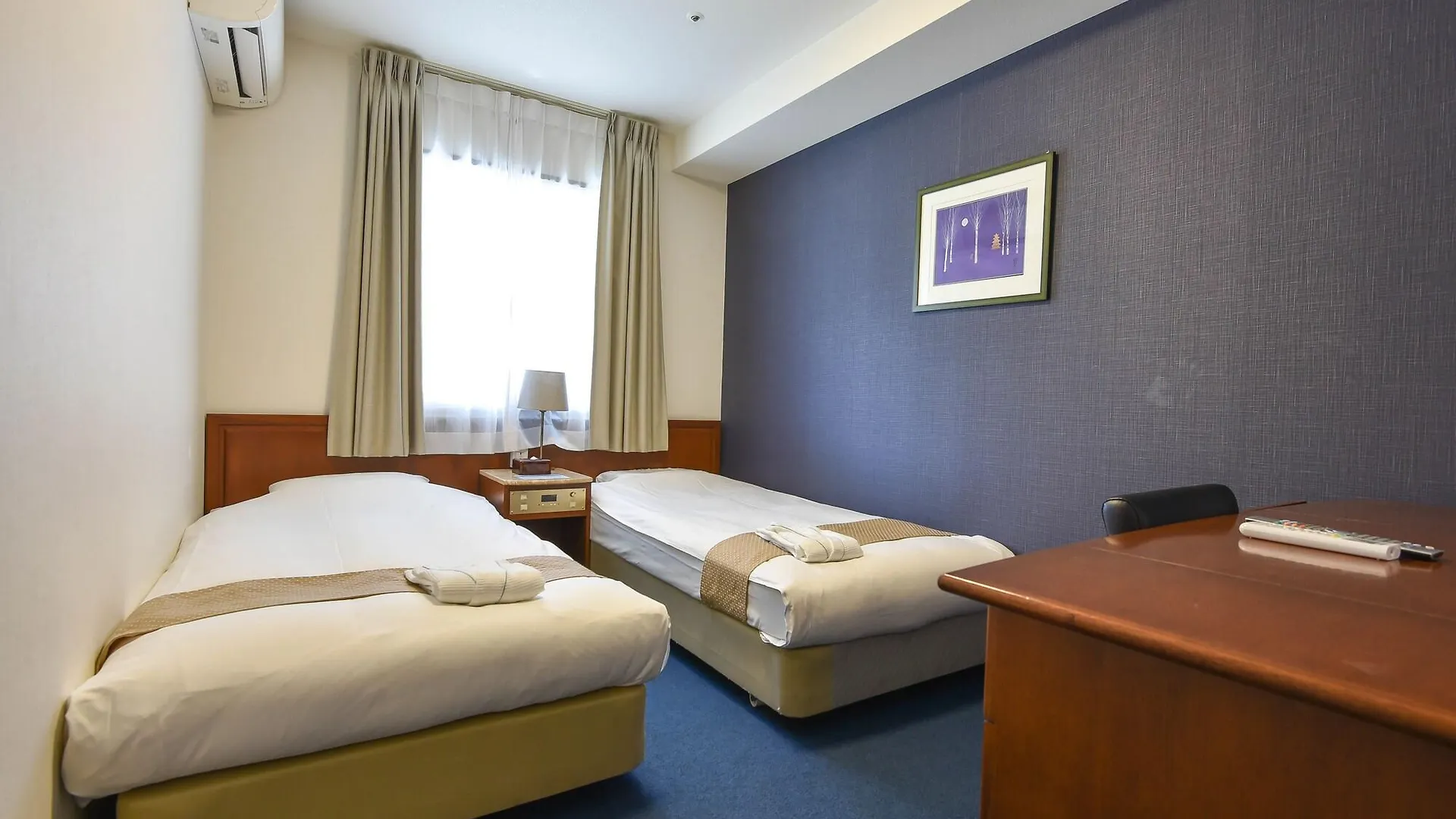New Osaka Hotel Shinsaibashi Japan