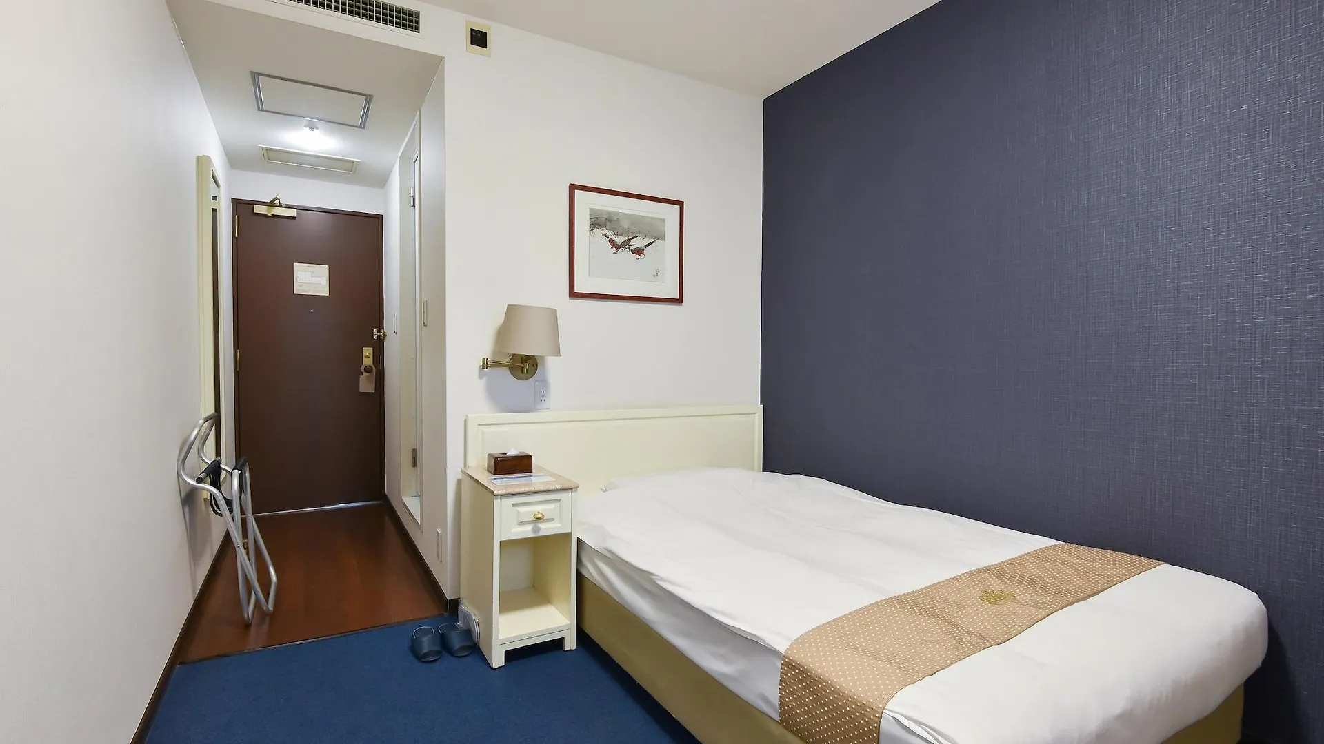 New Osaka Hotel Shinsaibashi