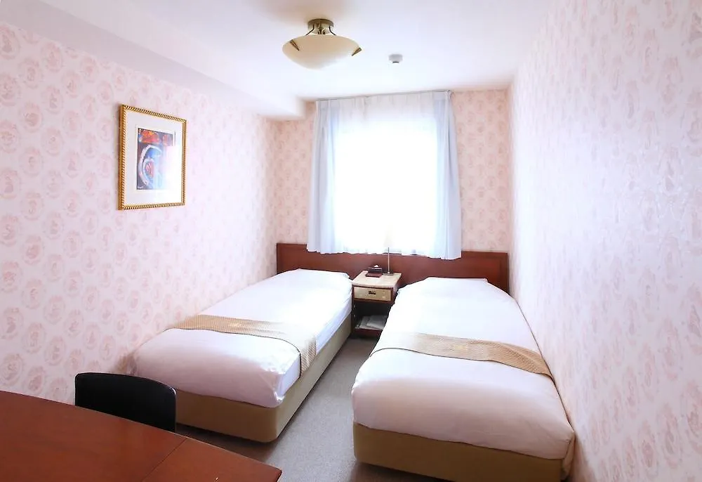 New Osaka Hotel Shinsaibashi Japan