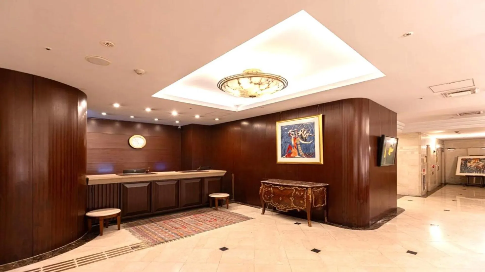 New Osaka Hotel Shinsaibashi