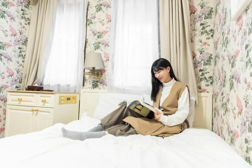 New Osaka Hotel Shinsaibashi