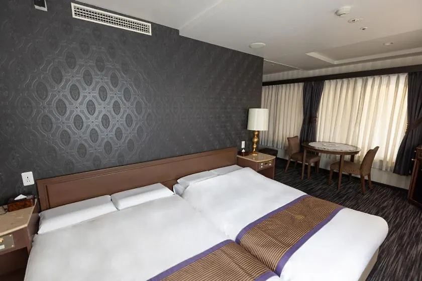 New Osaka Hotel Shinsaibashi