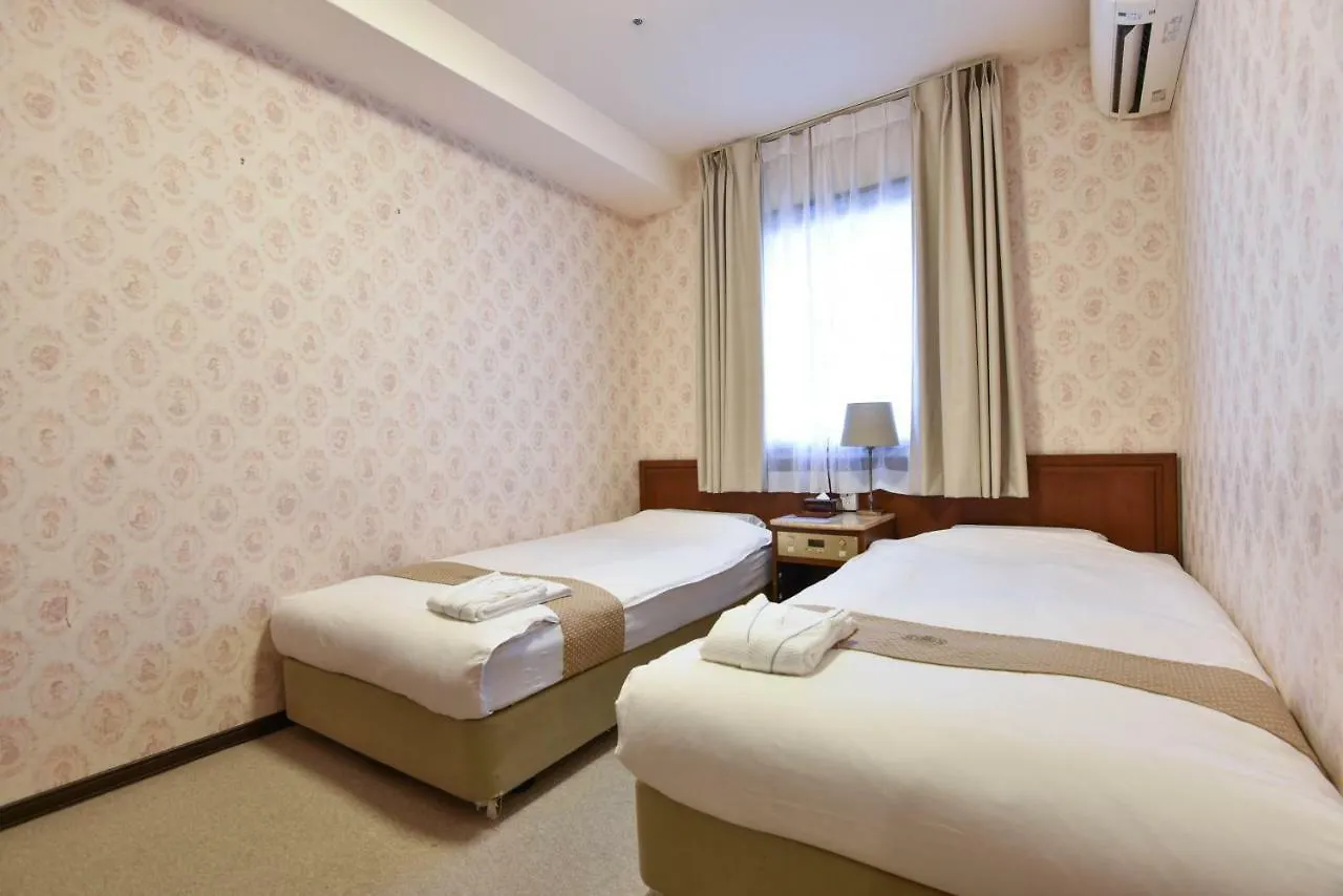 ***  New Osaka Hotel Shinsaibashi Japan