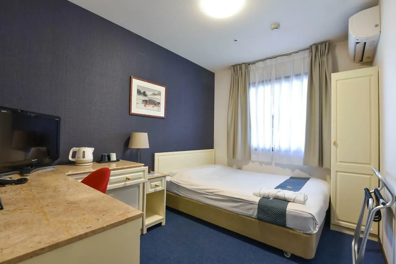 New Osaka Hotel Shinsaibashi 3*,  Japan
