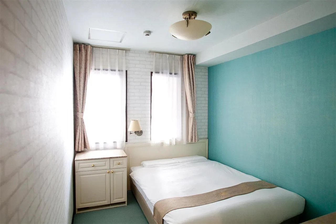 New Osaka Hotel Shinsaibashi Japan