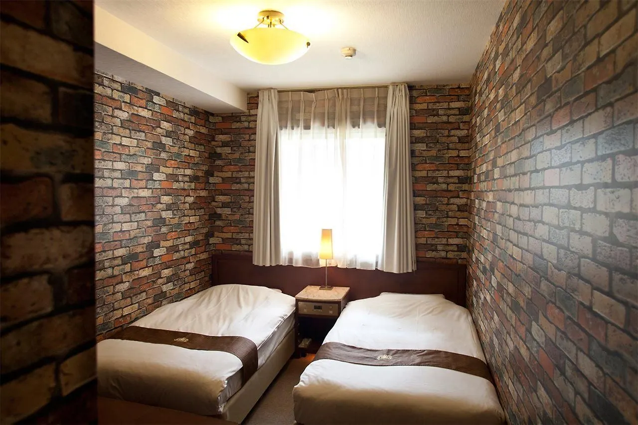 New Osaka Hotel Shinsaibashi